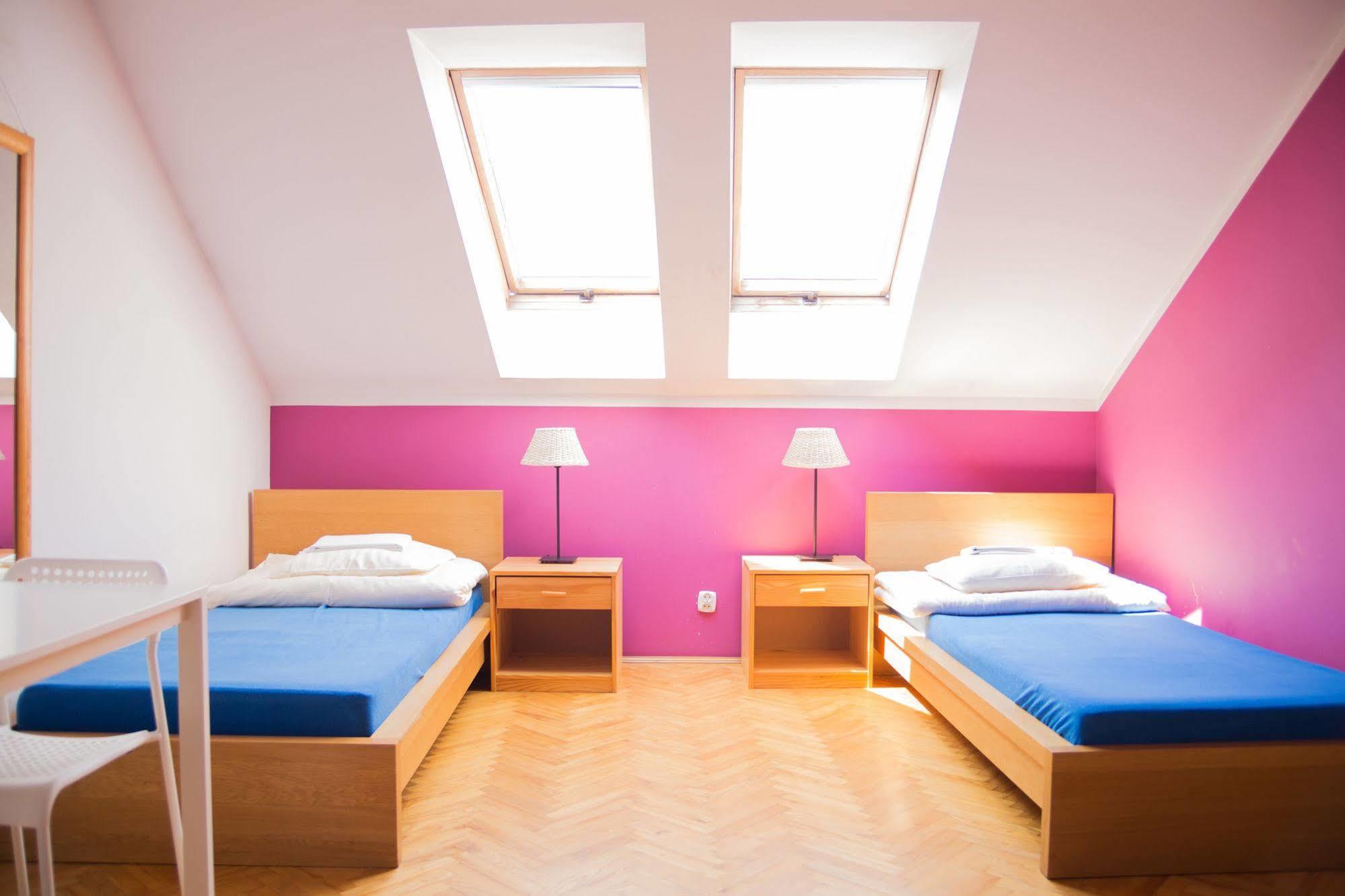 Hostel Dizzy Daisy Krakau