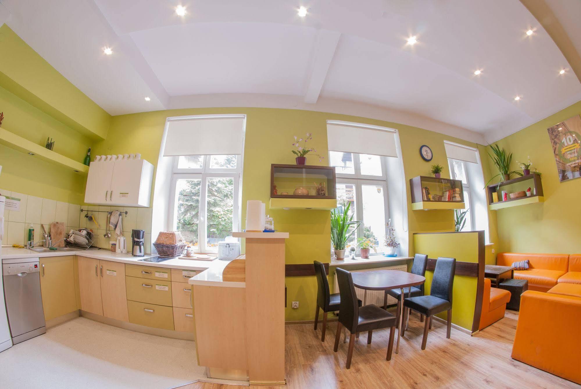 Dizzy Daisy Hostel Krakau