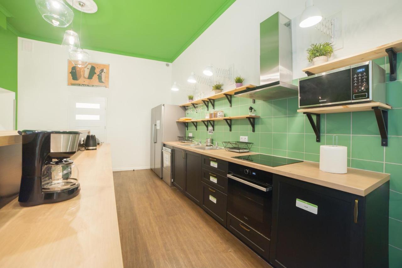 Dizzy Daisy Hostel Krakau